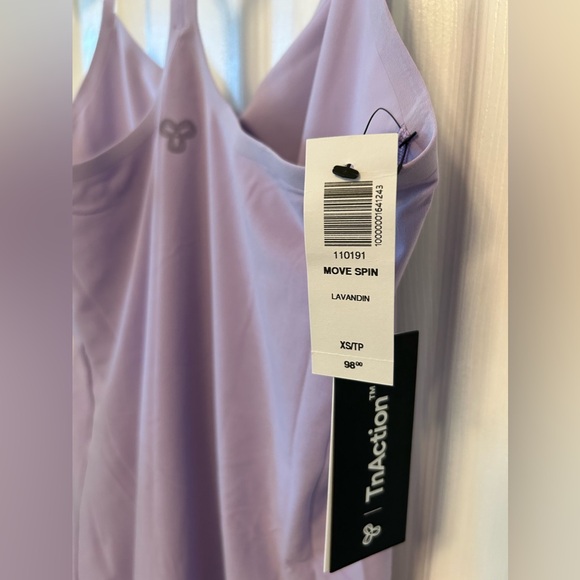 TnAction lavender athletic dress - Picture 4 of 11